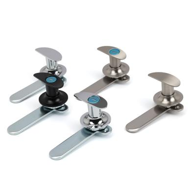 Dėl ko sukamoji rankena yra tinkamas pasirinkimas pramoninėms spintelėms?