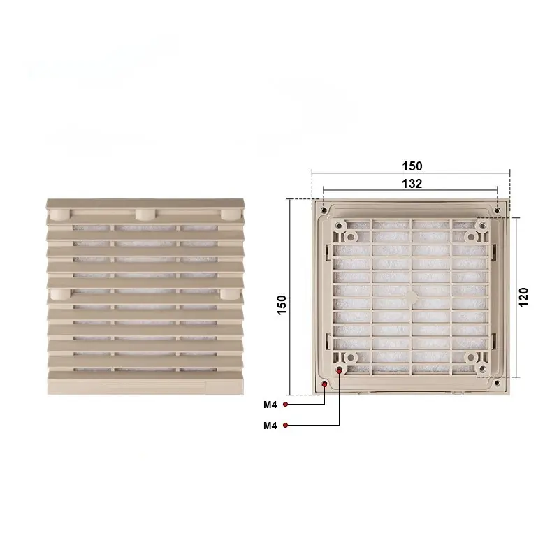 Kabineto ventiliacijos langas Kabineto ventiliacijos langas