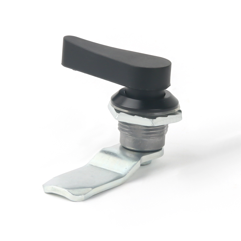 Elektrinės spintelės durų kumštelio užraktas Elektrinės spintelės durų kumštelio užraktas