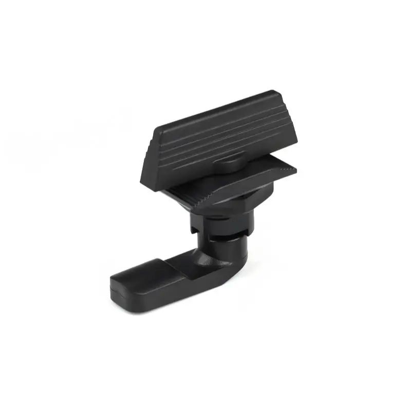 Pamatų dėžutės durų užraktas