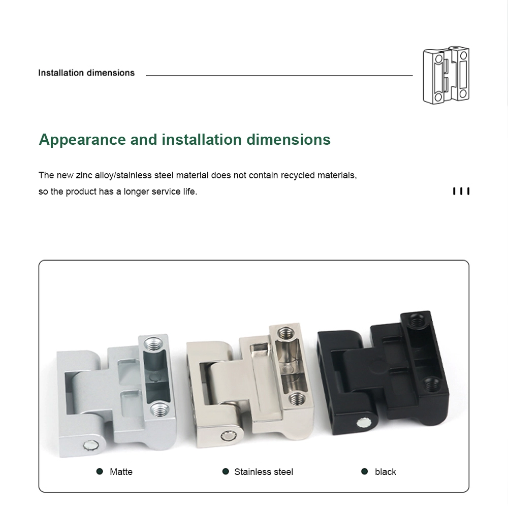 Enclosure Cabinet Hinge