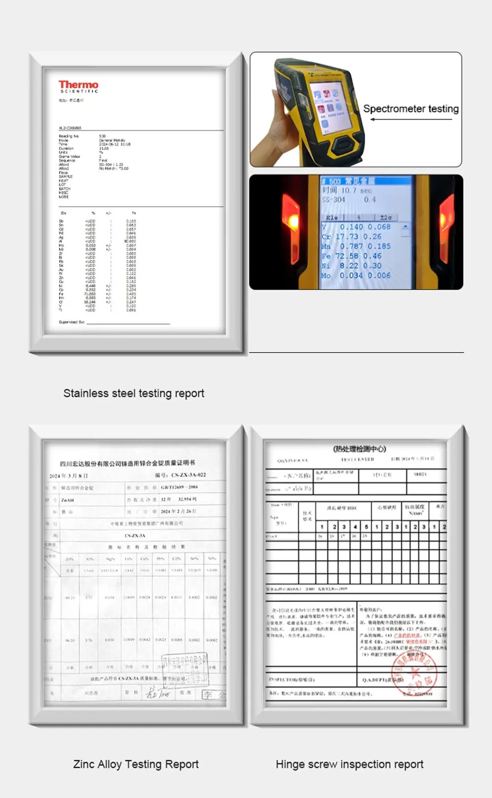 Foundation Box Door Lock