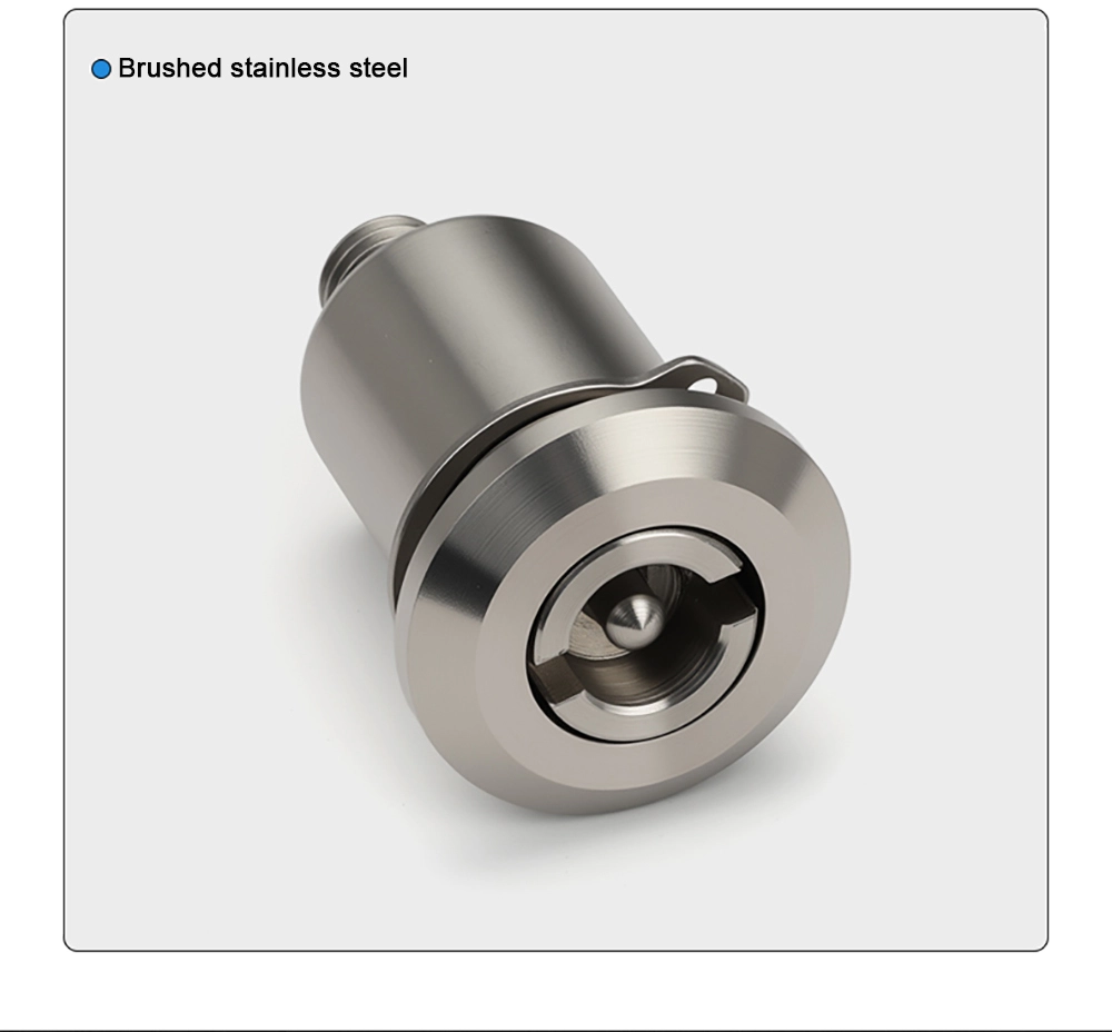 Hex Key Lock For Cabinet Door