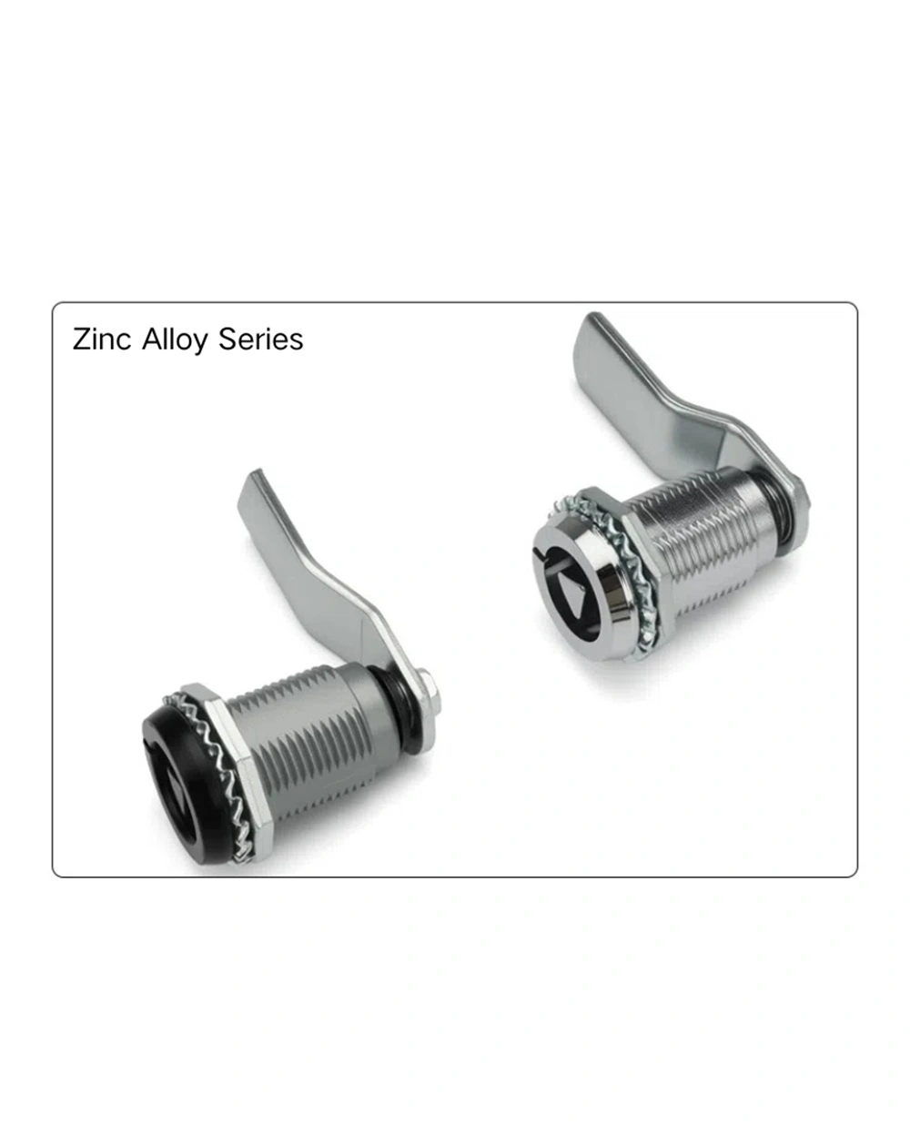 Outdoor Electrical Enclosure Lock