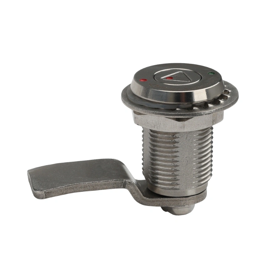 Lauko elektros korpuso užraktas