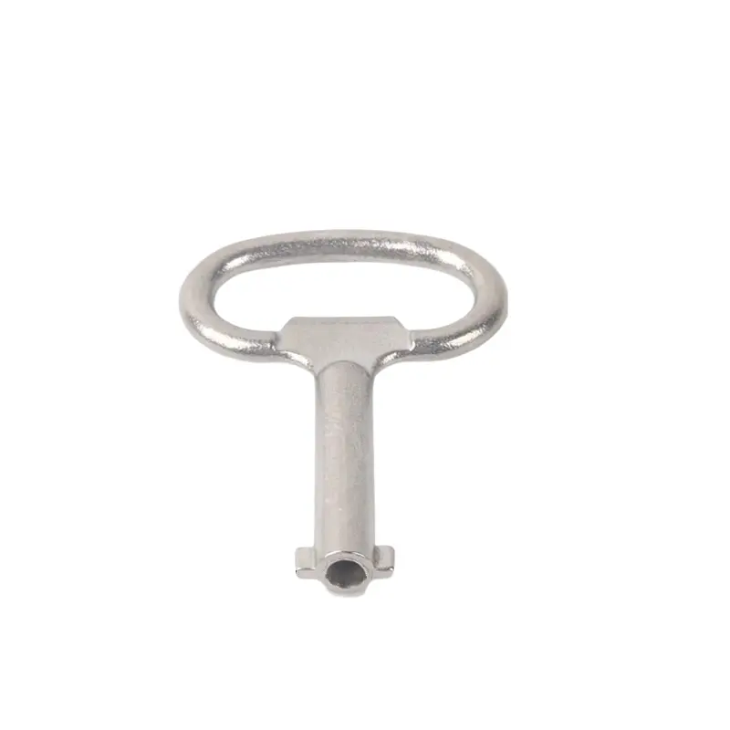 Nerūdijančio plieno dvigubo bitų raktas