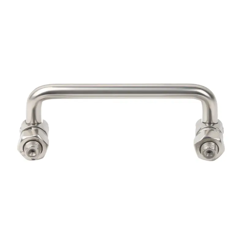 Nerūdijančio plieno rankena Nerūdijančio plieno rankena